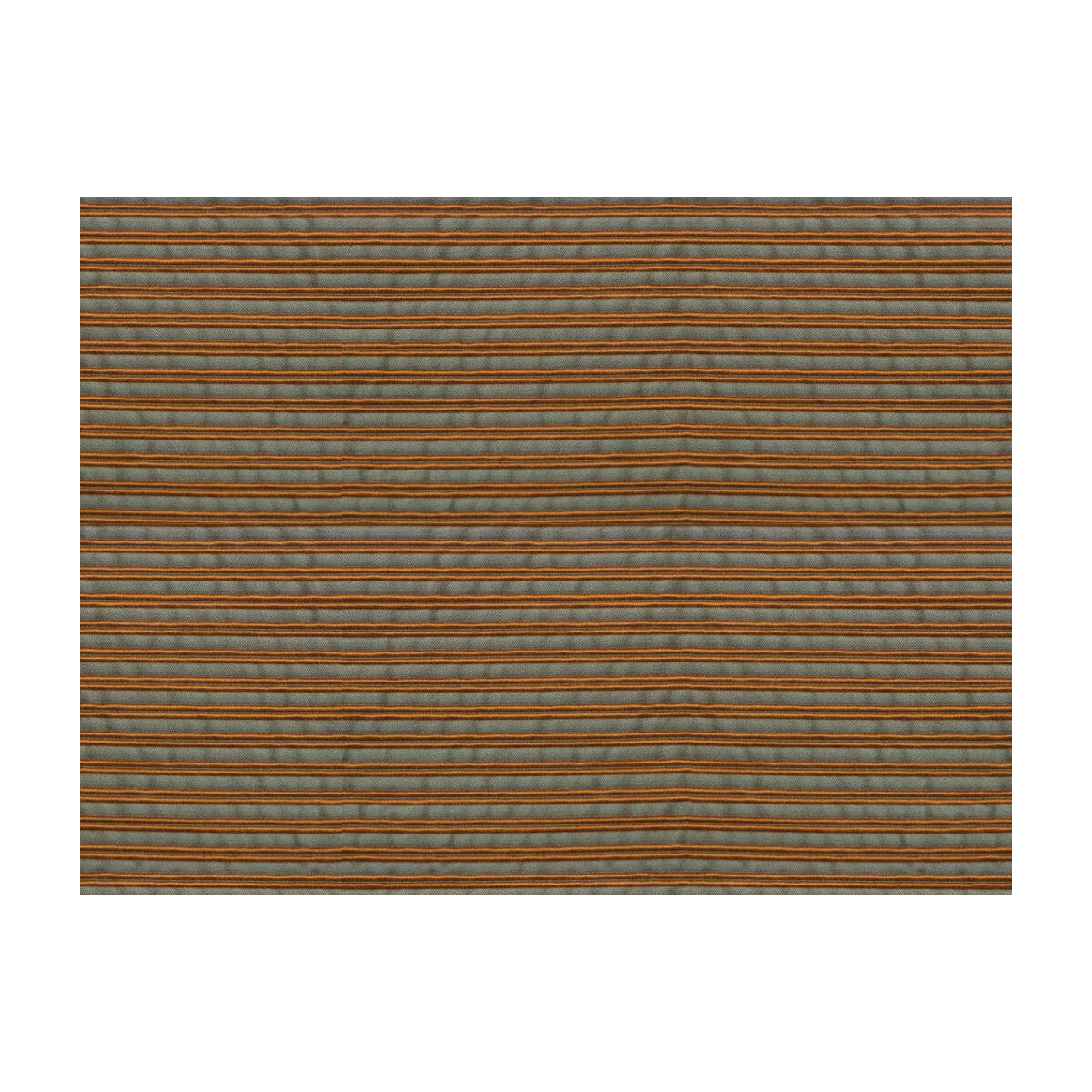 Cambridge fabric in copper blue color - pattern JAG-50028.524.0 - by Brunschwig & Fils in the Jagtar collection