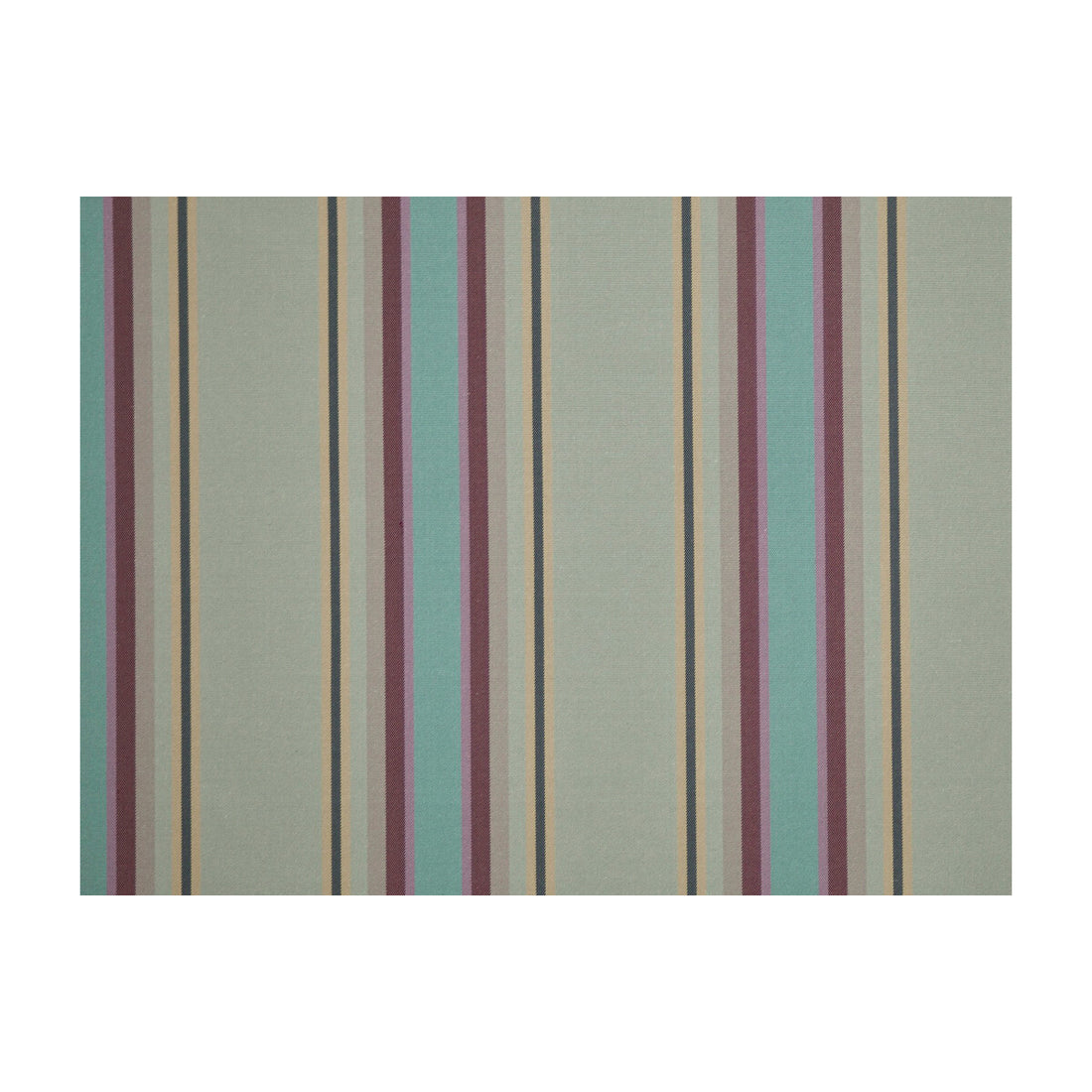 General Stripe fabric in normandy color - pattern JAG-50030.3911.0 - by Brunschwig &amp; Fils in the Jagtar collection