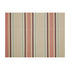 General Stripe fabric in aurora color - pattern JAG-50030.7163.0 - by Brunschwig & Fils in the Jagtar collection