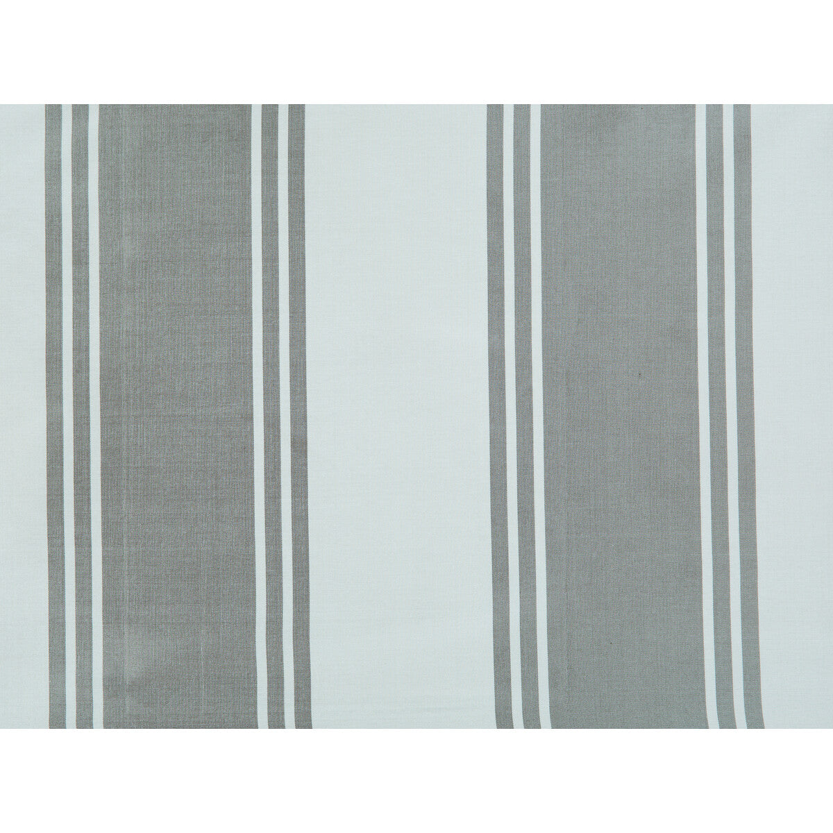 Villa Stripe fabric in espresso color - pattern JAG-50050.166.0 - by Brunschwig & Fils in the Jagtar collection