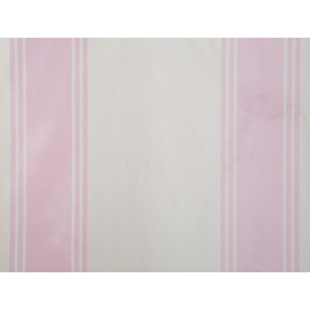 Villa Stripe fabric in du barry pink color - pattern JAG-50050.7.0 - by Brunschwig & Fils in the Jagtar collection