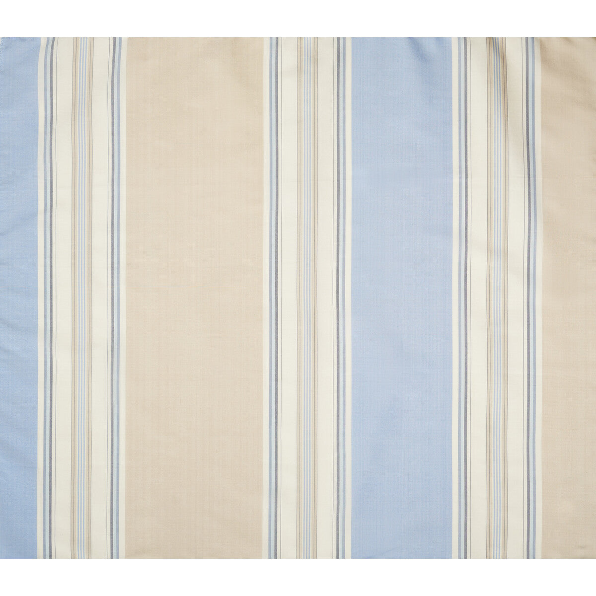 Hamilton Silk Stripe fabric in bristol color - pattern JAG-50054.165.0 - by Brunschwig &amp; Fils in the Jagtar collection