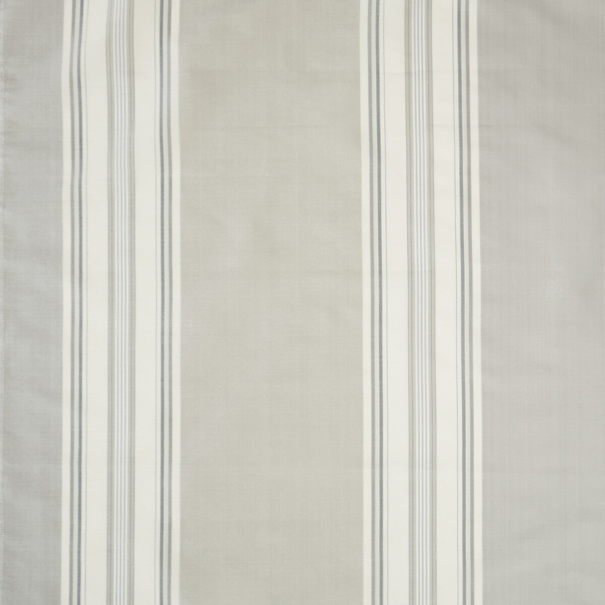 Hamilton Silk Stripe fabric in roman stone color - pattern JAG-50054.168.0 - by Brunschwig & Fils in the Jagtar collection