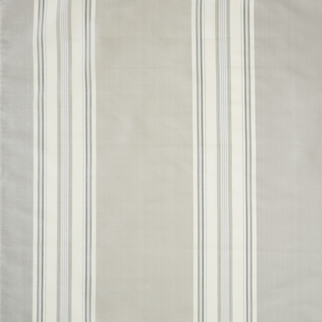 Hamilton Silk Stripe fabric in roman stone color - pattern JAG-50054.168.0 - by Brunschwig &amp; Fils in the Jagtar collection