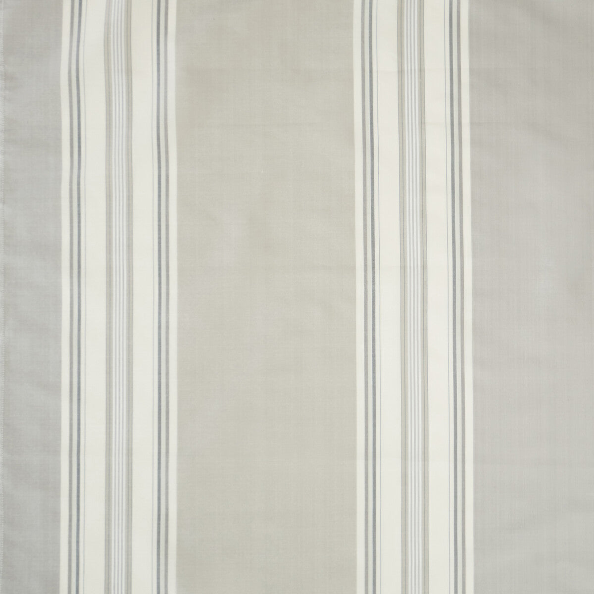Hamilton Silk Stripe fabric in roman stone color - pattern JAG-50054.168.0 - by Brunschwig &amp; Fils in the Jagtar collection
