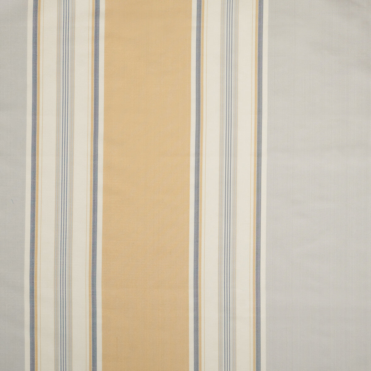 Hamilton Silk Stripe fabric in dusty gold color - pattern JAG-50054.45.0 - by Brunschwig & Fils in the Jagtar collection