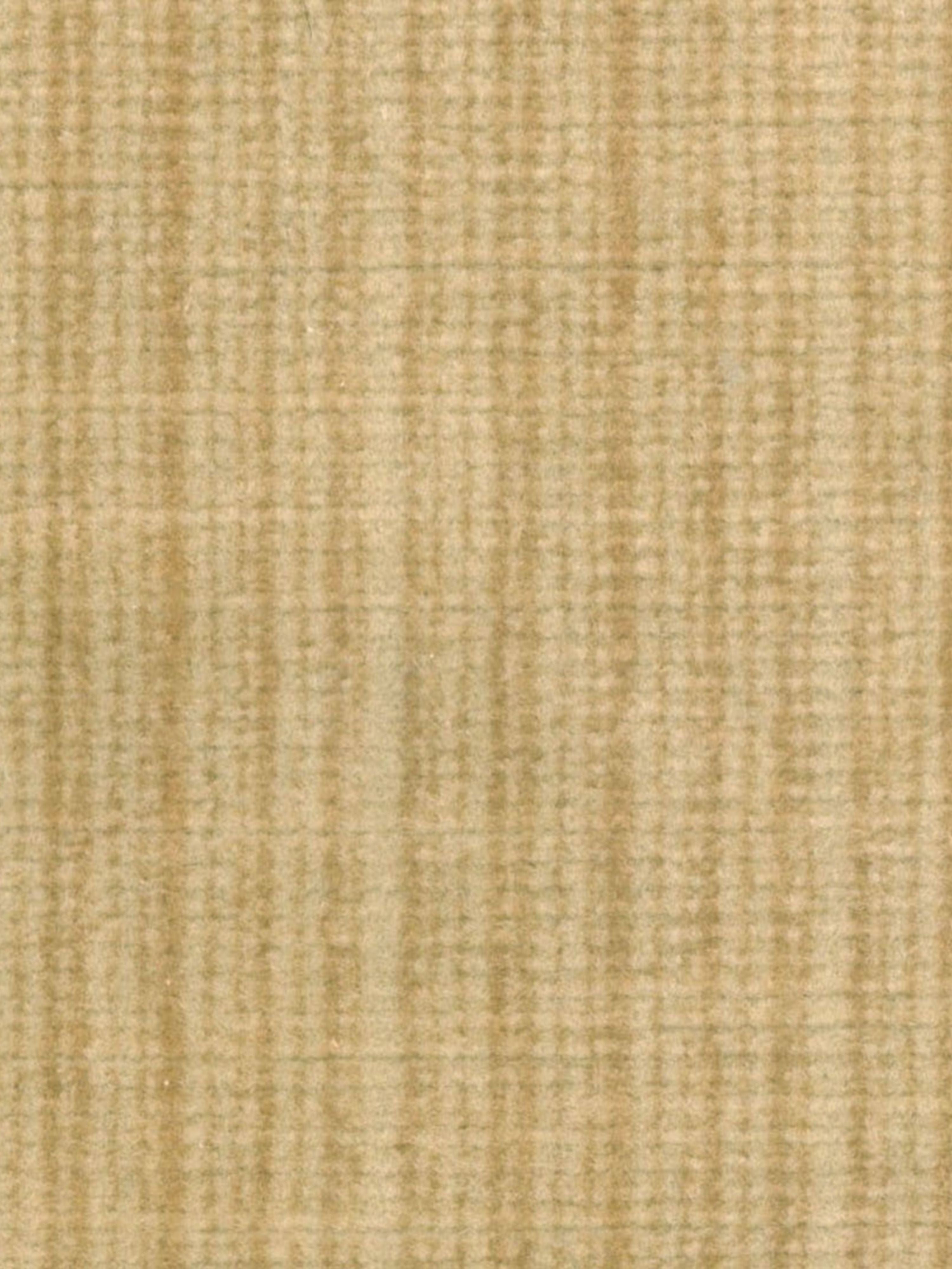 Strie Amboise fabric in straw color - pattern number JB 09618416 - by Scalamandre in the Old World Weavers collection