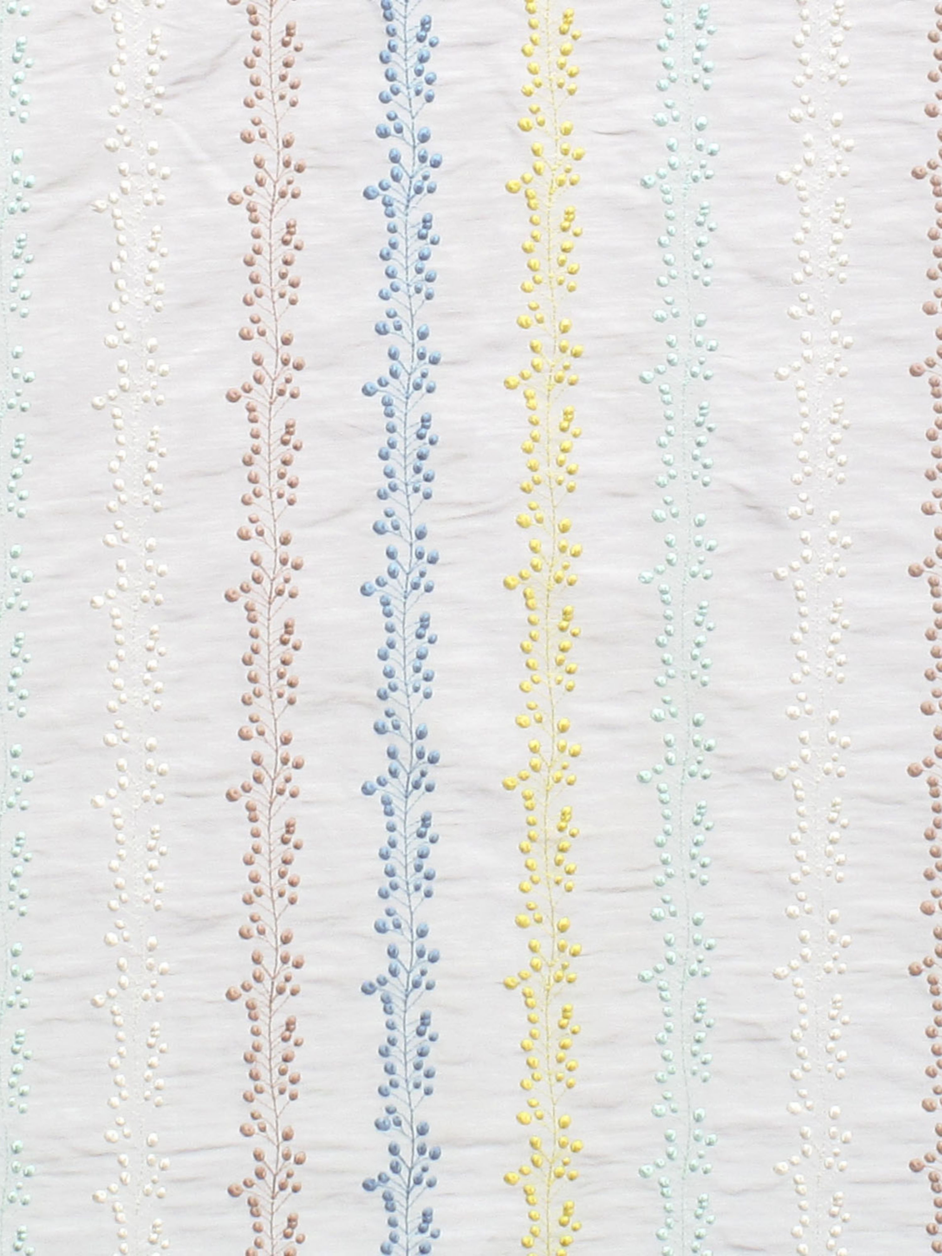 Tendrils fabric in mint color - pattern number JM 00011531 - by Scalamandre in the Old World Weavers collection