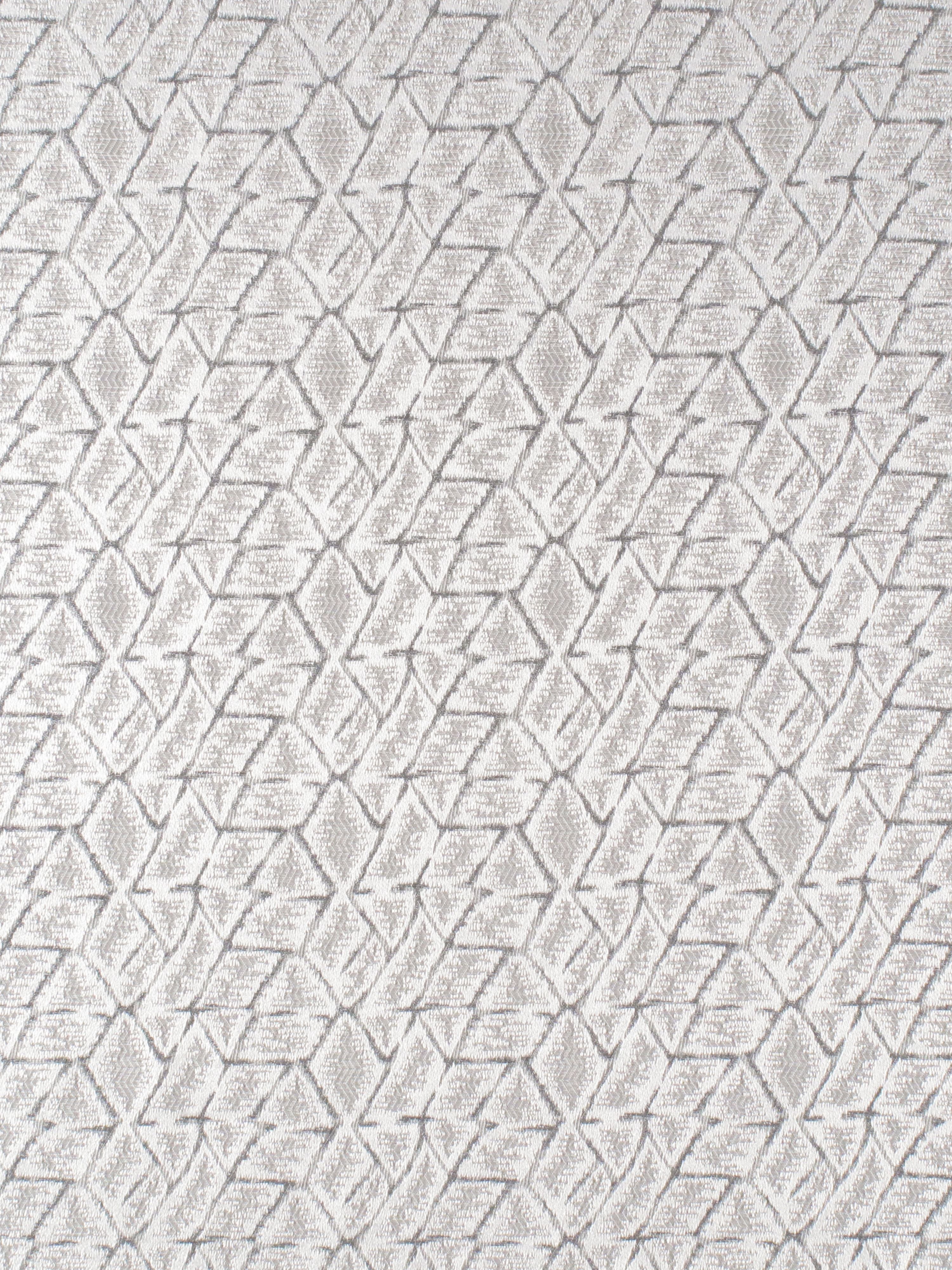 Grandy fabric in stone color - pattern number JM 00027592 - by Scalamandre in the Old World Weavers collection