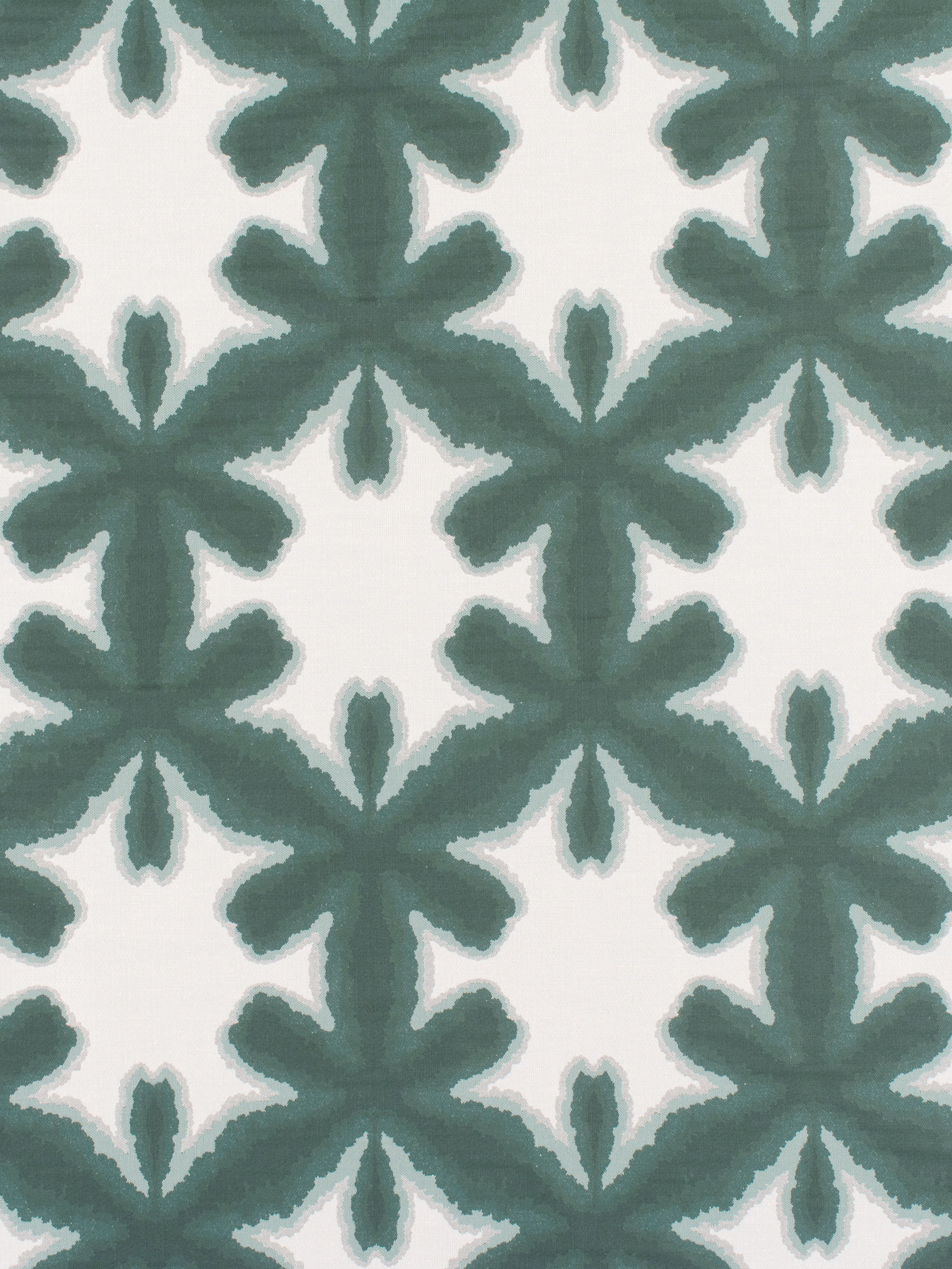 Misterioso fabric in mint color - pattern number JM 00047137 - by Scalamandre in the Old World Weavers collection