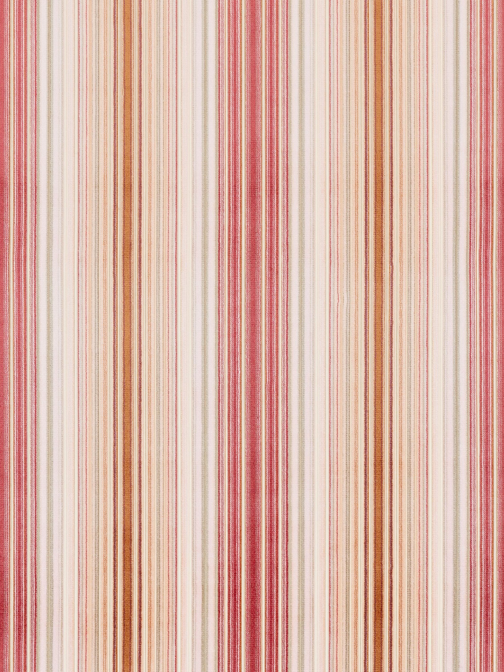 Timberlake Velvet fabric in rose apricot color - pattern number JM 00060592 - by Scalamandre in the Old World Weavers collection