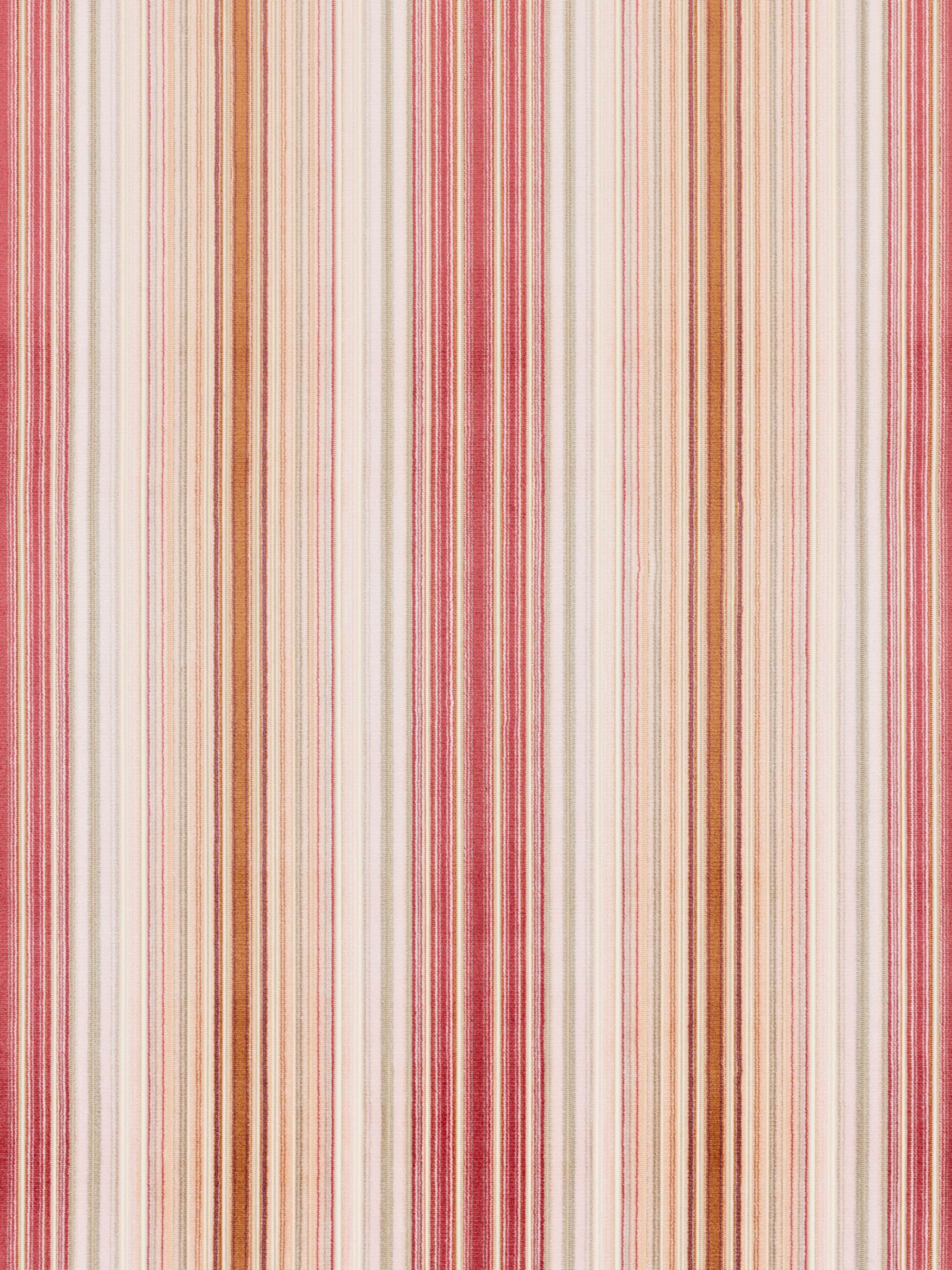Timberlake Velvet fabric in rose apricot color - pattern number JM 00060592 - by Scalamandre in the Old World Weavers collection