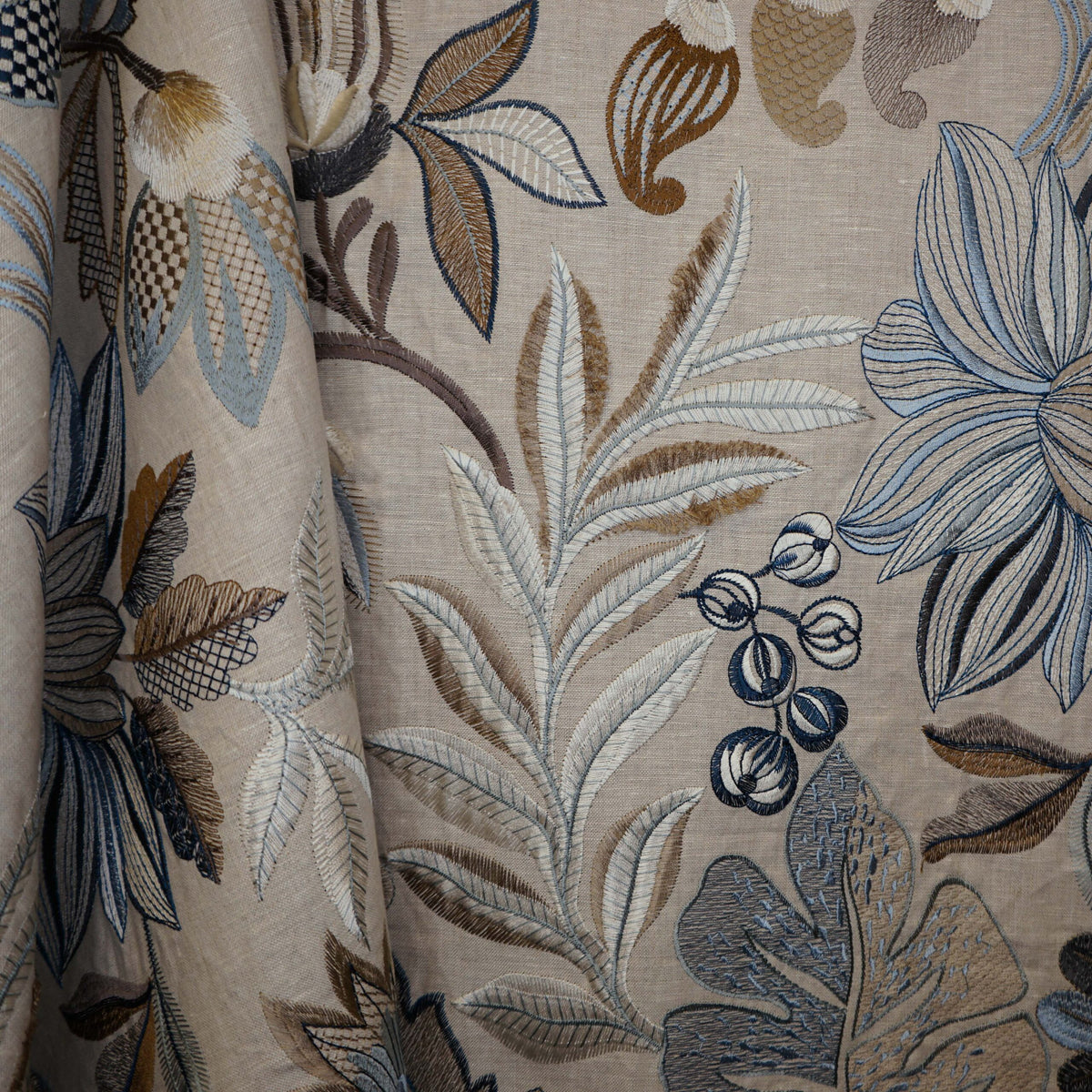 Jubilee fabric in 67 color - pattern number Jubilee67SJ102 - by JF Fabrics in the JF Studio collection