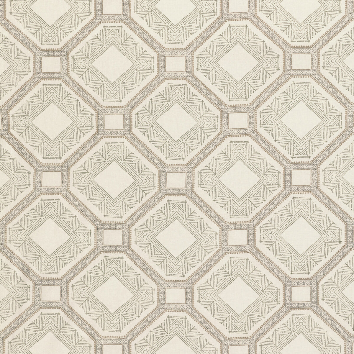 Kalkudah fabric in linen color - pattern KALKUDAH.1611.0 - by Kravet Basics in the Ceylon collection