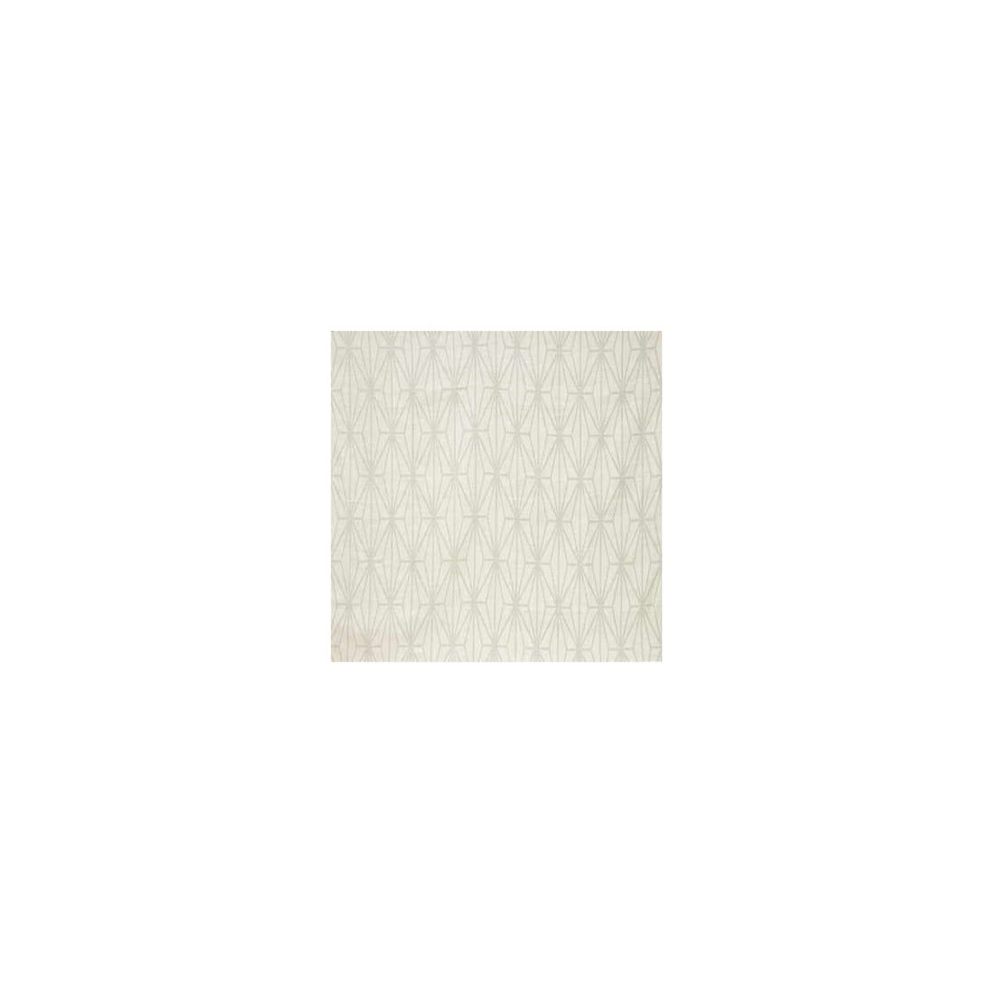 Katana fabric in cream/dove color - pattern KATANA.CREAM/DOVE.0 - by Lee Jofa Modern in the Kelly Wearstler collection