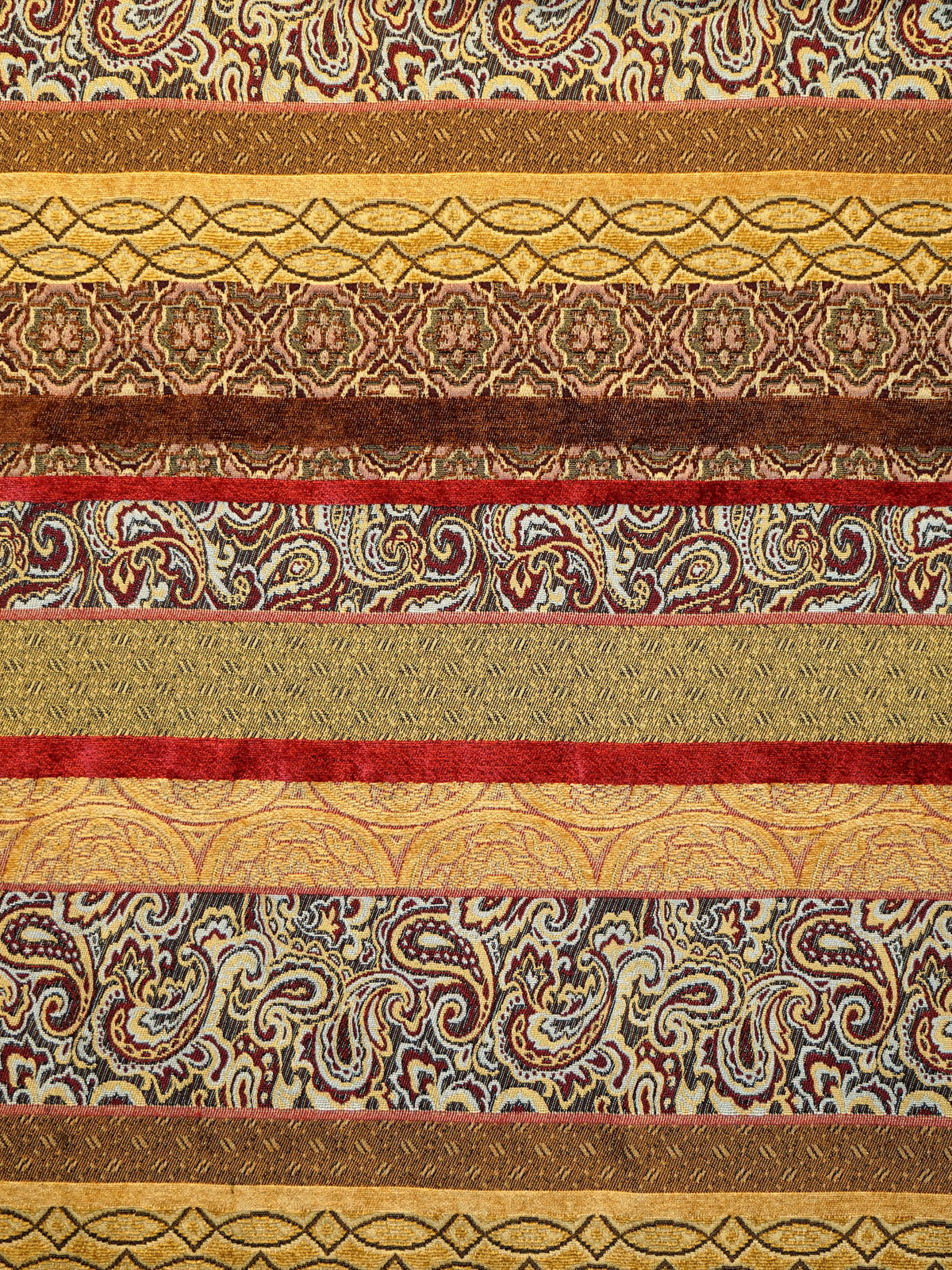 Cortona fabric in jewel color - pattern number KM 00015200 - by Scalamandre in the Old World Weavers collection