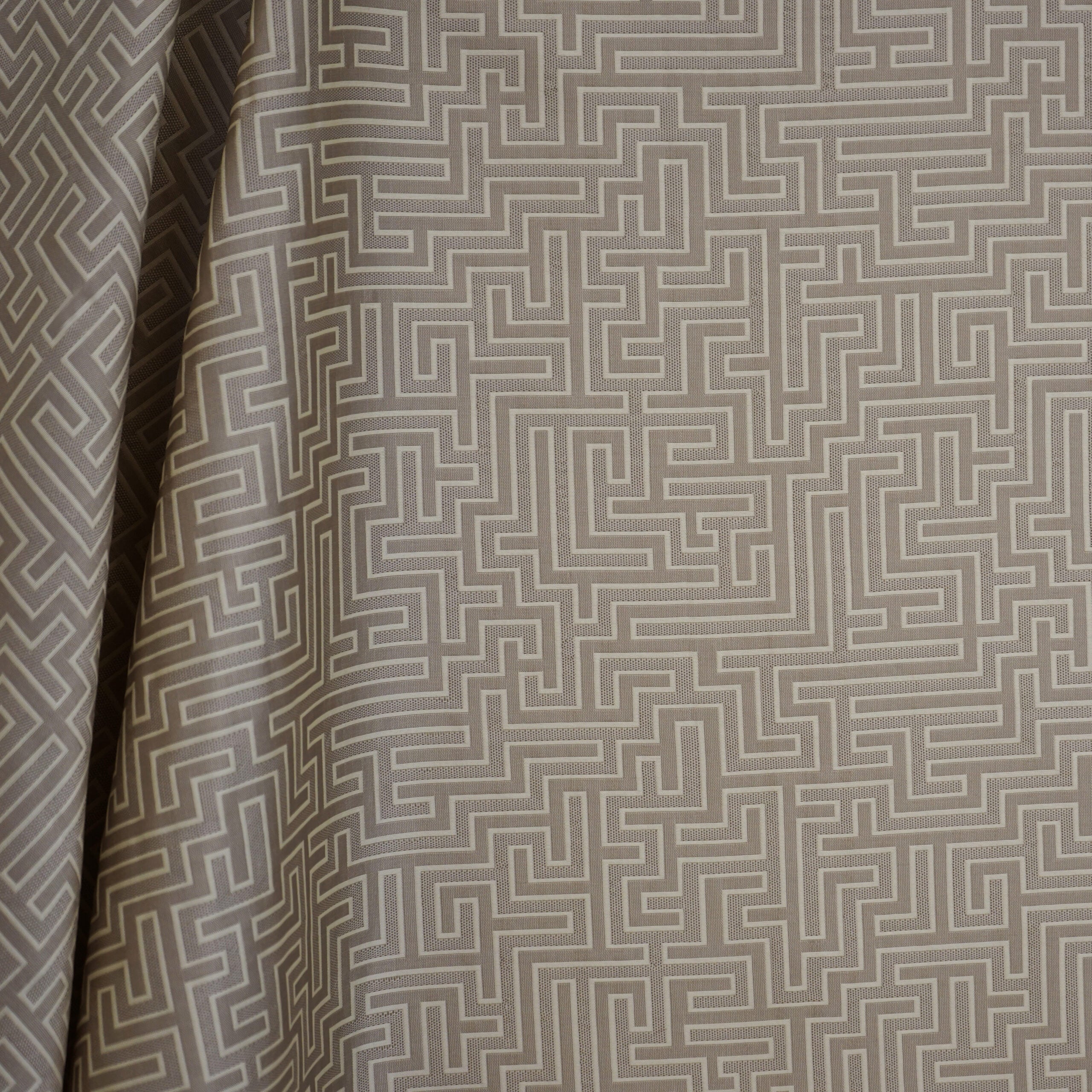 Labyrinth fabric in 32 color - pattern number Labyrinth32SJ101 - by JF Fabrics in the JF Studio collection