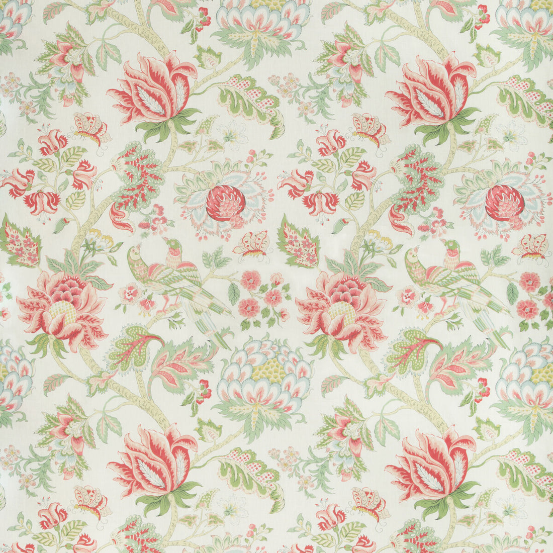 Lambrook fabric in peony color - pattern LAMBROOK.73.0 - by Kravet Basics in the Greenwich collection