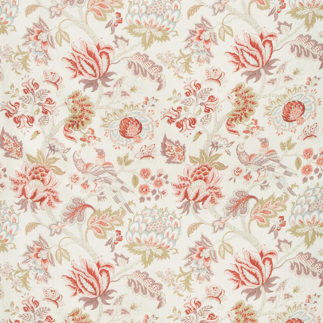 Lambrook fabric in heather color - pattern LAMBROOK.910.0 - by Kravet Basics in the Greenwich collection