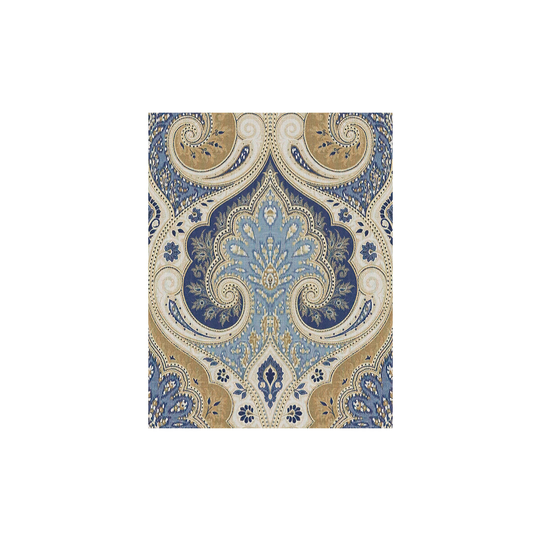 Latika fabric in delta color - pattern LATIKA.516.0 - by Kravet Design in the The Echo Design collection