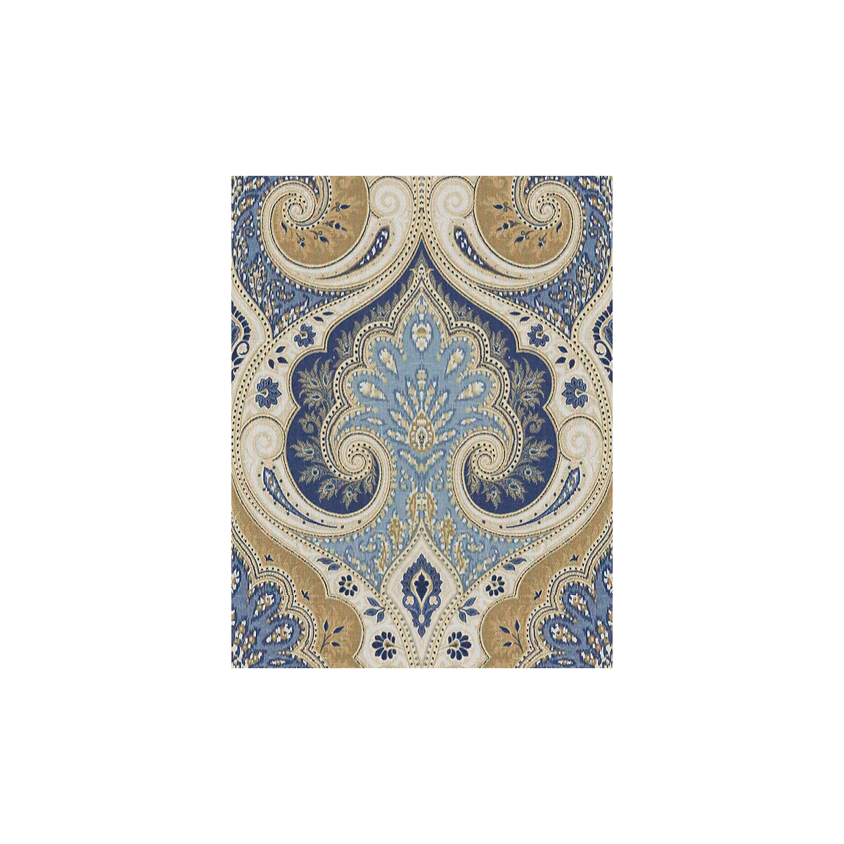 Latika fabric in delta color - pattern LATIKA.516.0 - by Kravet Design in the The Echo Design collection