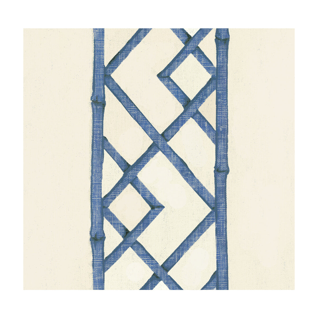 Latticely fabric in ultramarine color - pattern LATTICELY.516.0 - by Kravet Basics in the Sarah Richardson Harmony collection