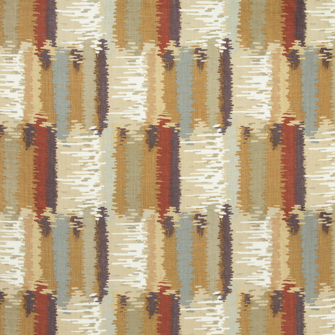 La Muse fabric in spice color - pattern LA MUSE.1419.0 - by Kravet Couture in the Modern Tailor collection