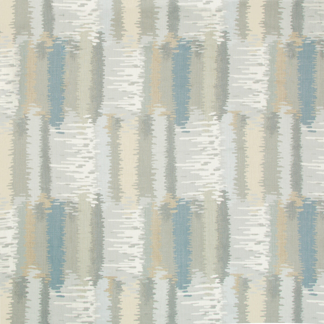 La Muse fabric in chambray color - pattern LA MUSE.1423.0 - by Kravet Couture in the Modern Tailor collection