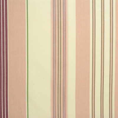 Orsino Stripe fabric in pink color - pattern LB50004.1.0 - by Baker Lifestyle in the Fantasia collection