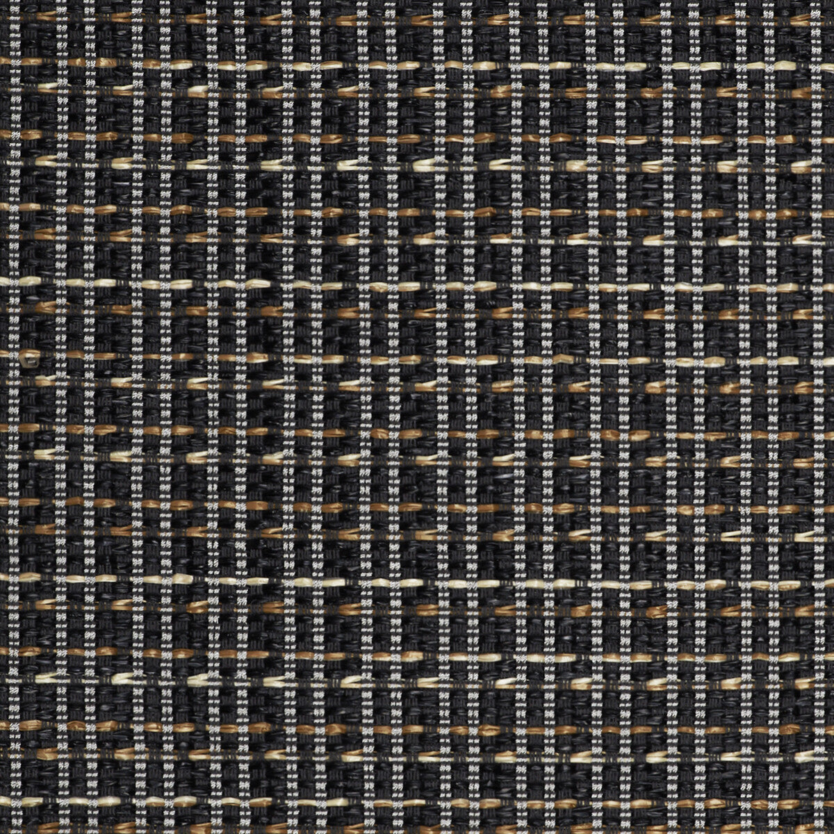 Mauregato fabric in onxy color - pattern LCT1002.007.0 - by Gaston y Daniela in the Lorenzo Castillo V collection
