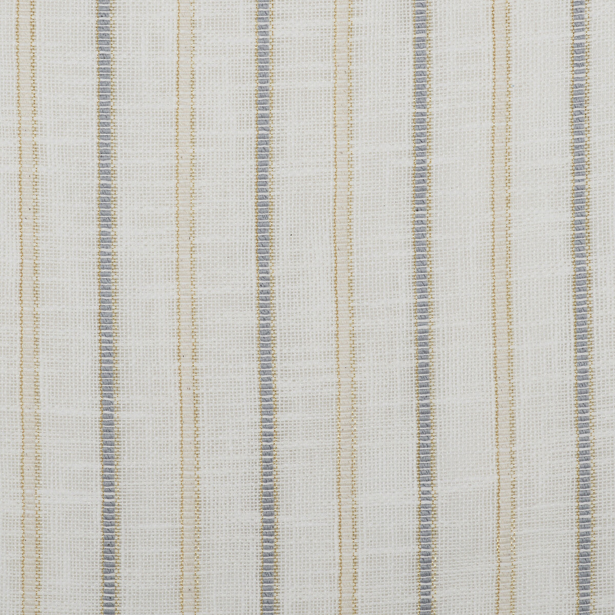 Sancho fabric in gris color - pattern LCT1009.002.0 - by Gaston y Daniela in the Lorenzo Castillo V collection