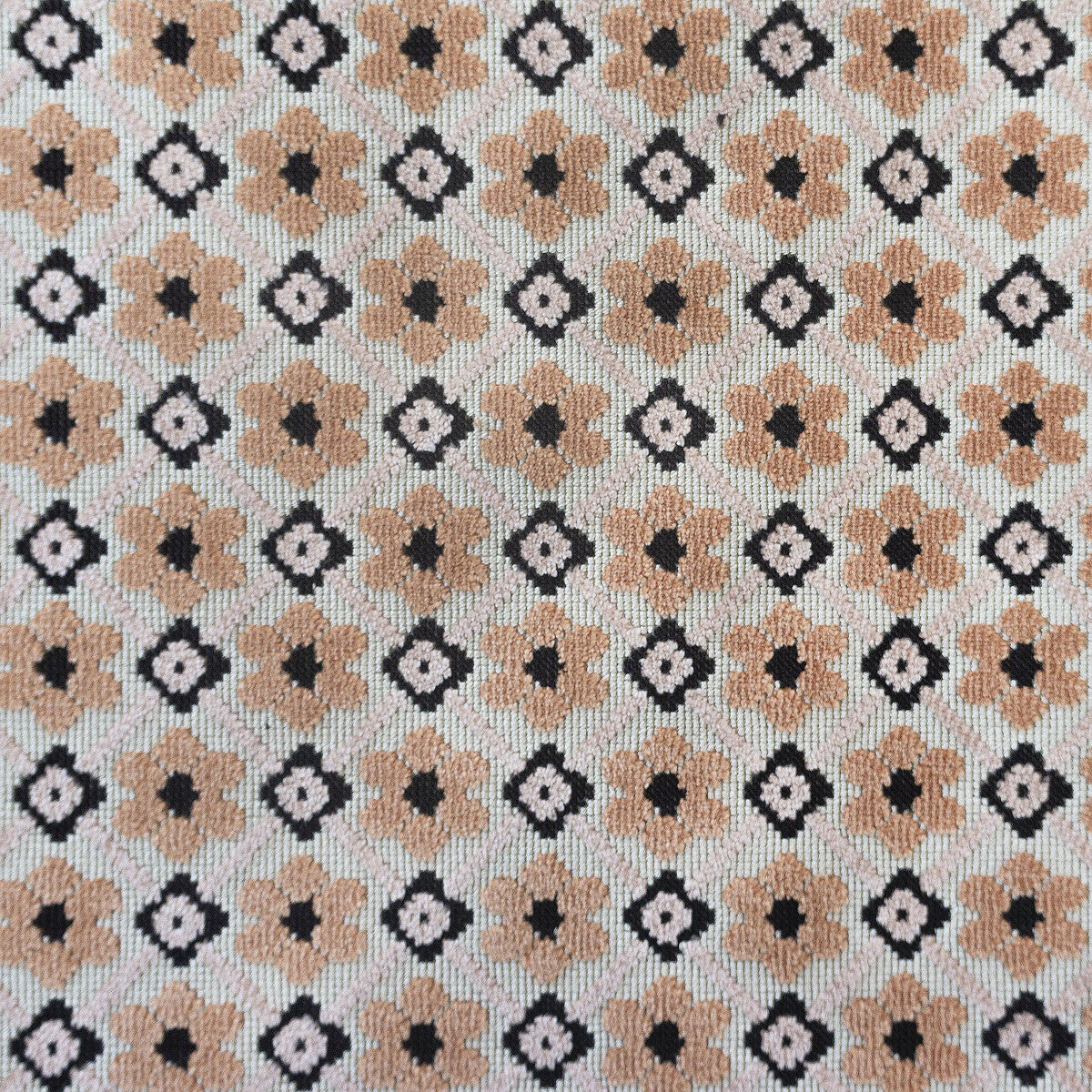 Fruela fabric in rosa color - pattern LCT1025.003.0 - by Gaston y Daniela in the Lorenzo Castillo V collection