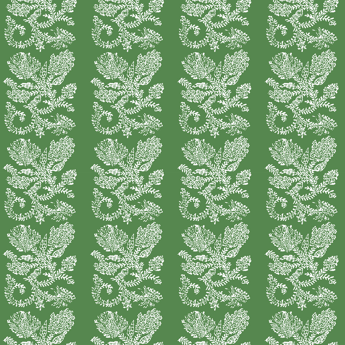 Camino fabric in verde color - pattern LCT1026.001.0 - by Gaston y Daniela in the Lorenzo Castillo V collection