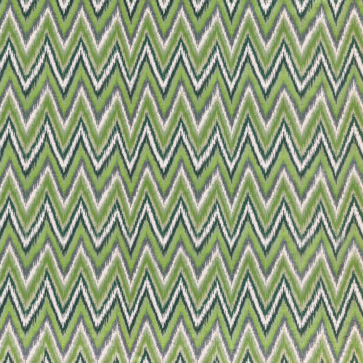 Gedeon fabric in verde/azul color - pattern LCT1047.001.0 - by Gaston y Daniela in the Lorenzo Castillo VI collection