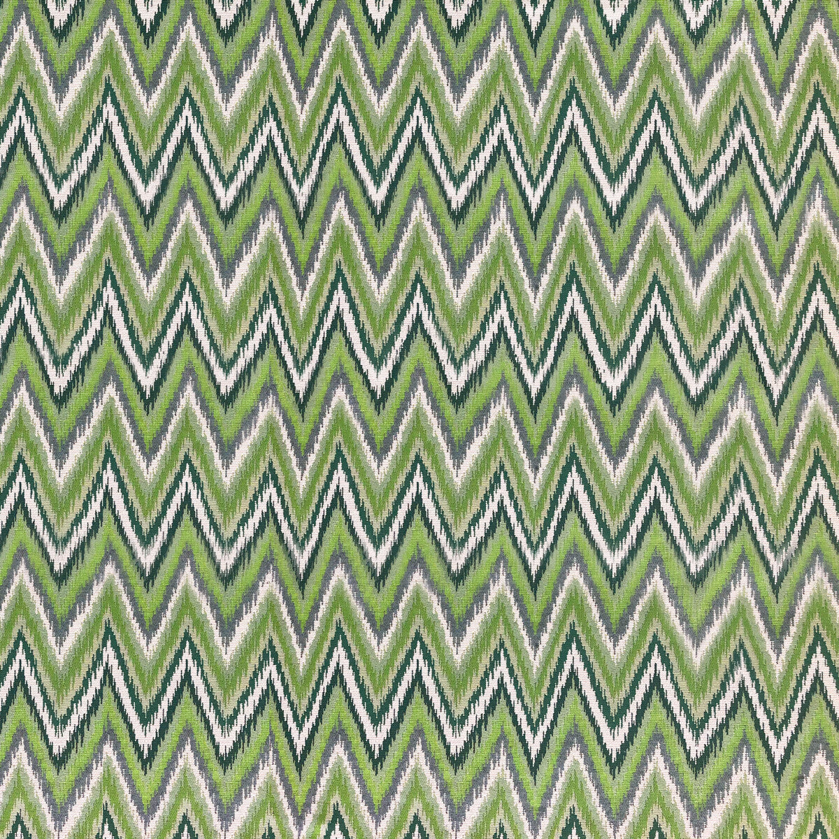 Gedeon fabric in verde/azul color - pattern LCT1047.001.0 - by Gaston y Daniela in the Lorenzo Castillo VI collection