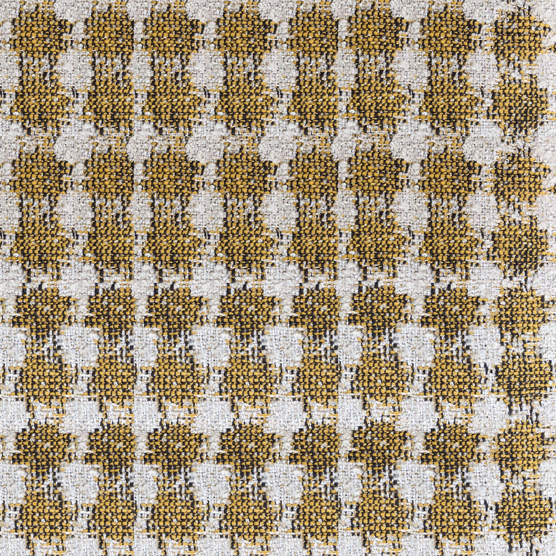 Pedraza fabric in ocre color - pattern LCT1050.004.0 - by Gaston y Daniela in the Lorenzo Castillo VI collection
