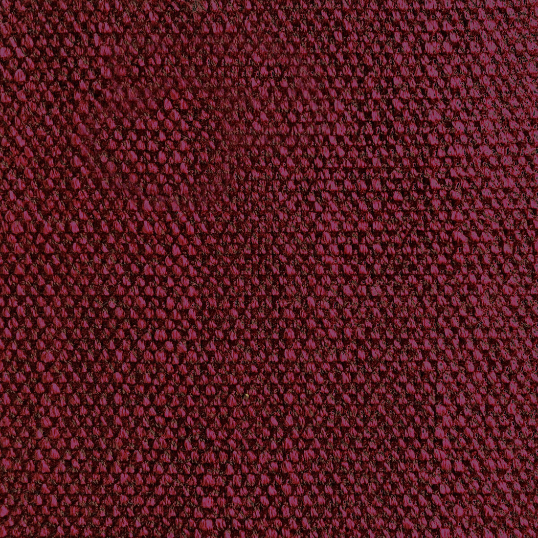 Hugo fabric in cereza color - pattern LCT1053.007.0 - by Gaston y Daniela in the Lorenzo Castillo VI collection