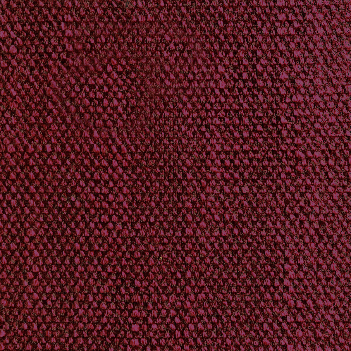 Hugo fabric in cereza color - pattern LCT1053.007.0 - by Gaston y Daniela in the Lorenzo Castillo VI collection