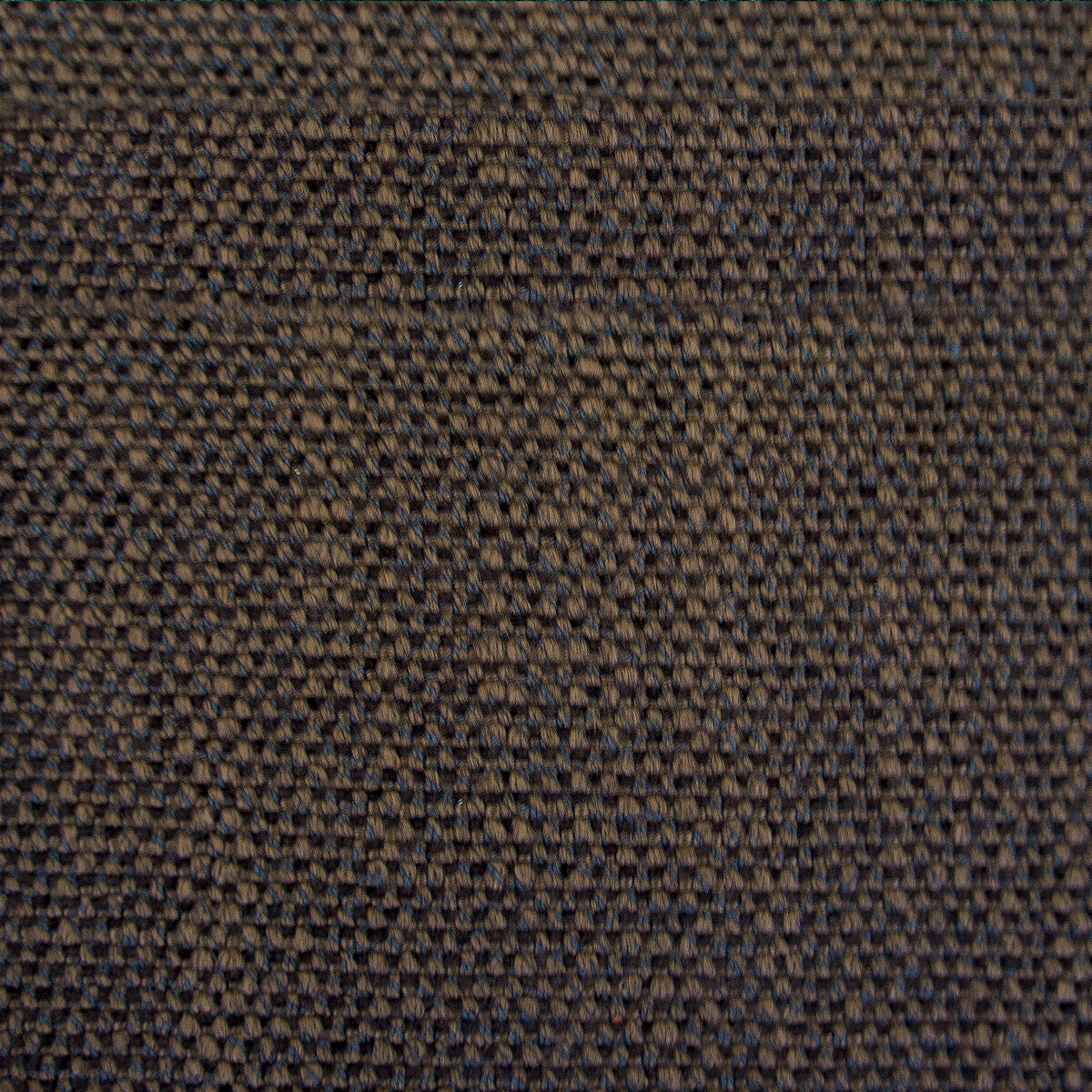 Hugo fabric in chocolate color - pattern LCT1053.016.0 - by Gaston y Daniela in the Lorenzo Castillo VI collection