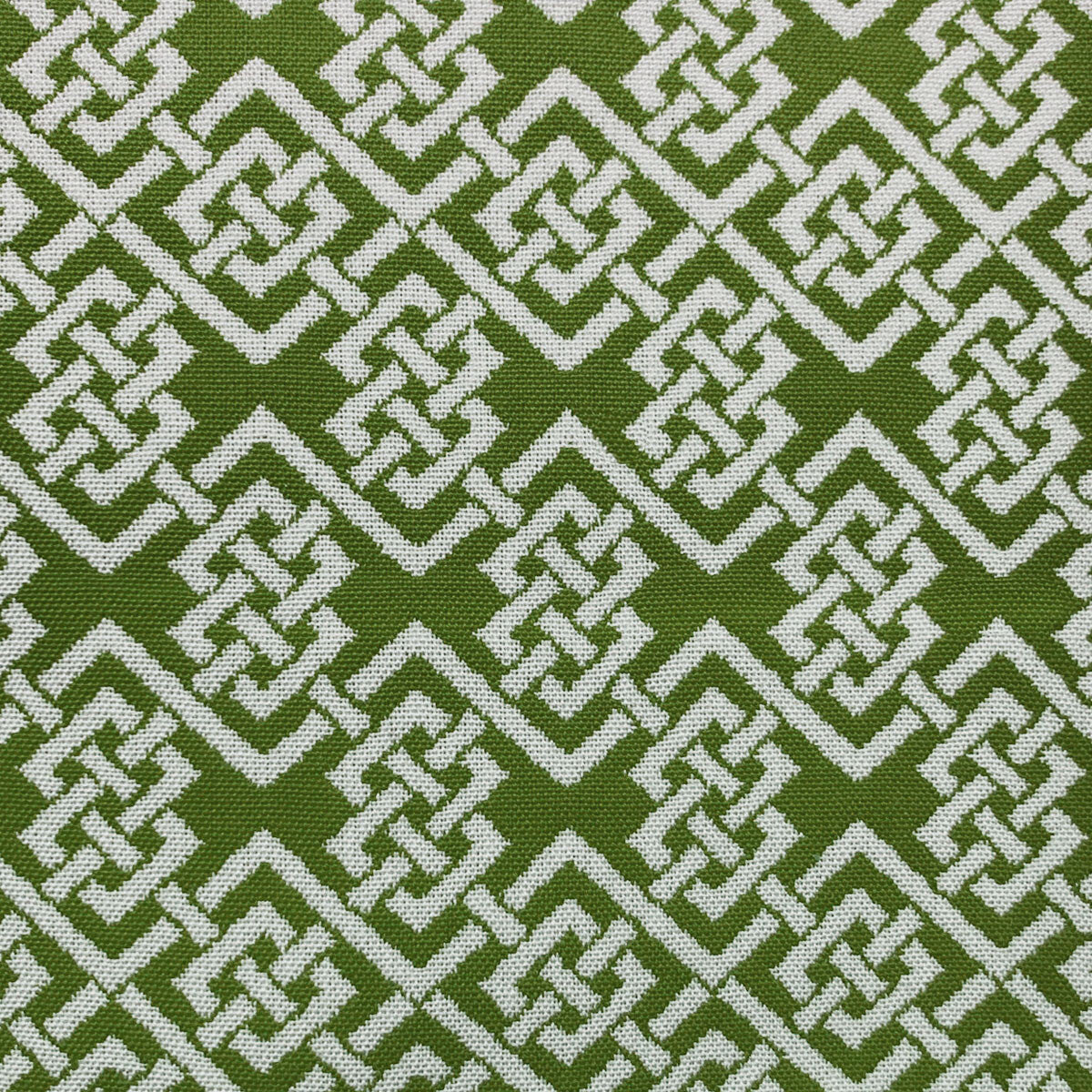 Ephraim fabric in verde color - pattern LCT1055.007.0 - by Gaston y Daniela in the Lorenzo Castillo VI collection