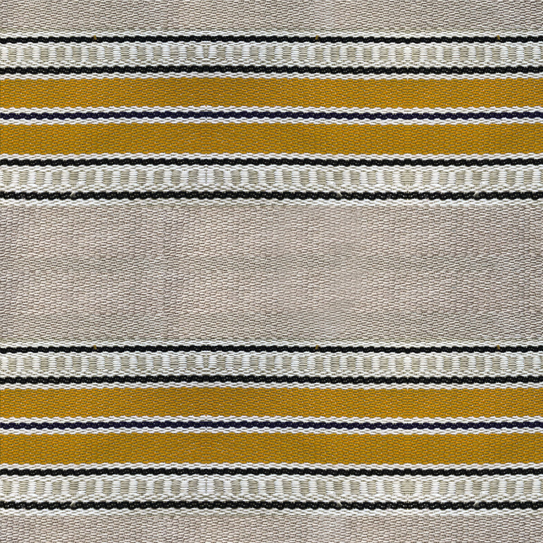 Adam fabric in amarillo color - pattern LCT1068.002.0 - by Gaston y Daniela in the Lorenzo Castillo VI collection