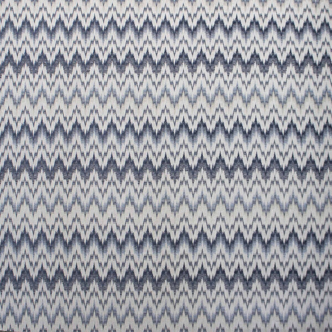 Alaior fabric in azul/blanco color - pattern LCT1106.001.0 - by Gaston y Daniela in the Lorenzo Castillo IX Hesperia collection