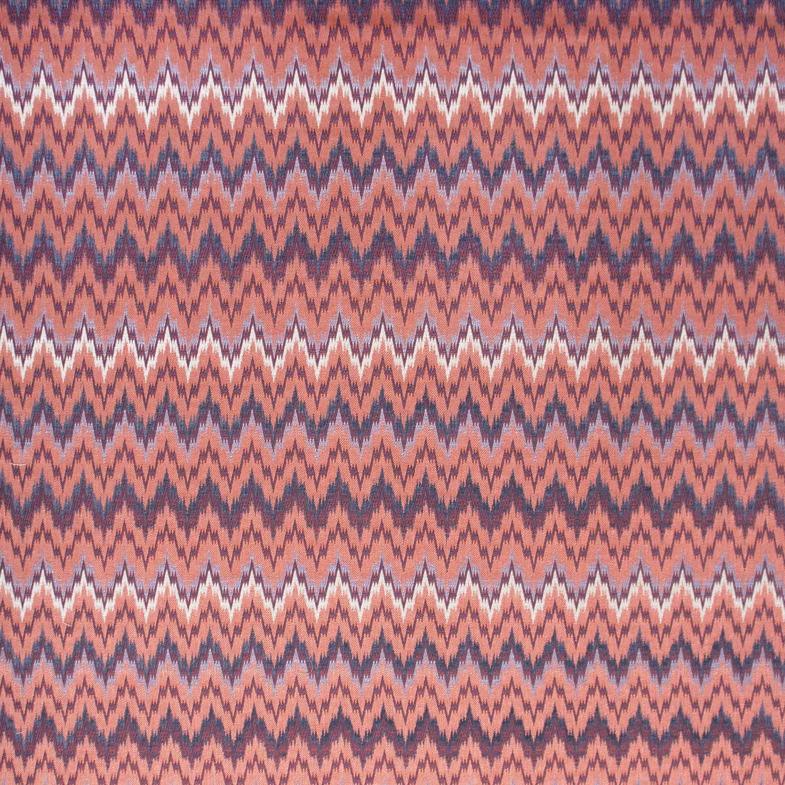 Alaior fabric in rojo color - pattern LCT1106.004.0 - by Gaston y Daniela in the Lorenzo Castillo IX Hesperia collection