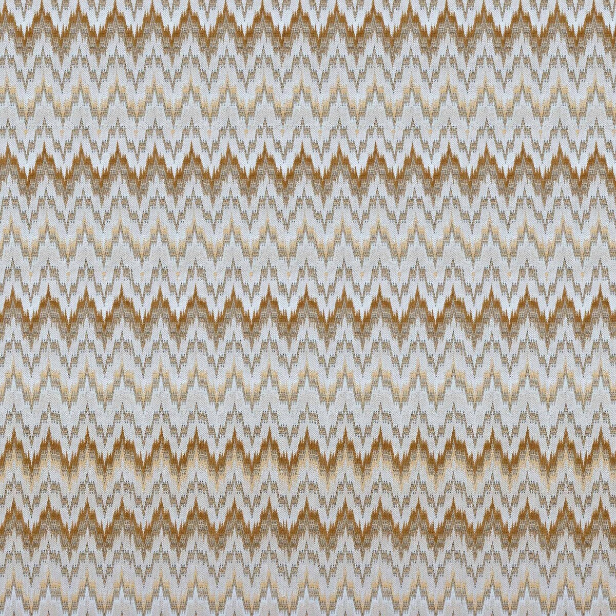 Alaior fabric in ocre color - pattern LCT1106.005.0 - by Gaston y Daniela in the Lorenzo Castillo IX Hesperia collection