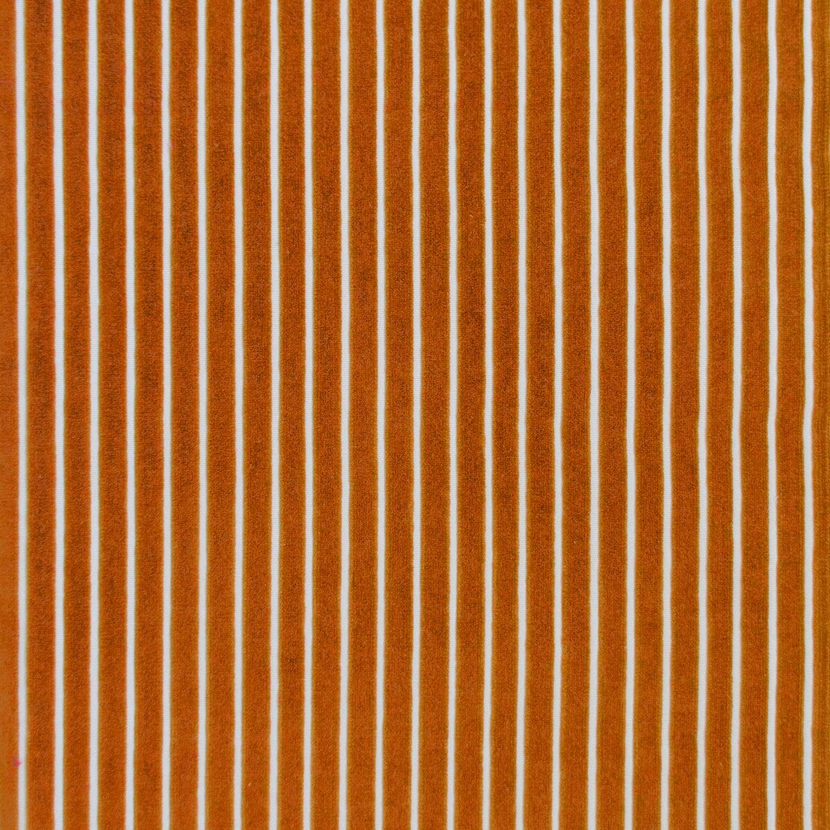 Mayrit fabric in calabaza color - pattern LCT1111.021.0 - by Gaston y Daniela in the Lorenzo Castillo IX Hesperia collection