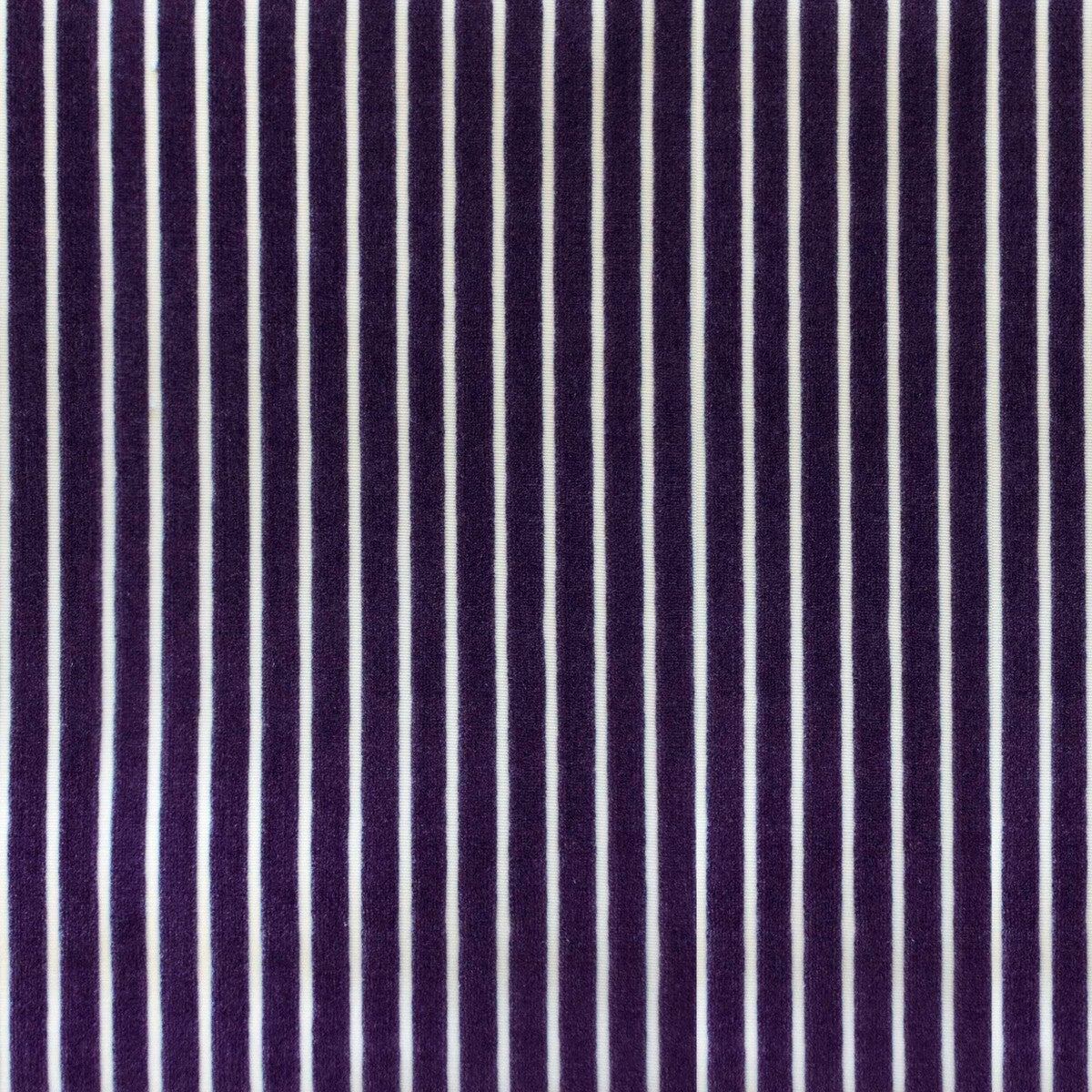 Mayrit fabric in morado color - pattern LCT1111.026.0 - by Gaston y Daniela in the Lorenzo Castillo IX Hesperia collection