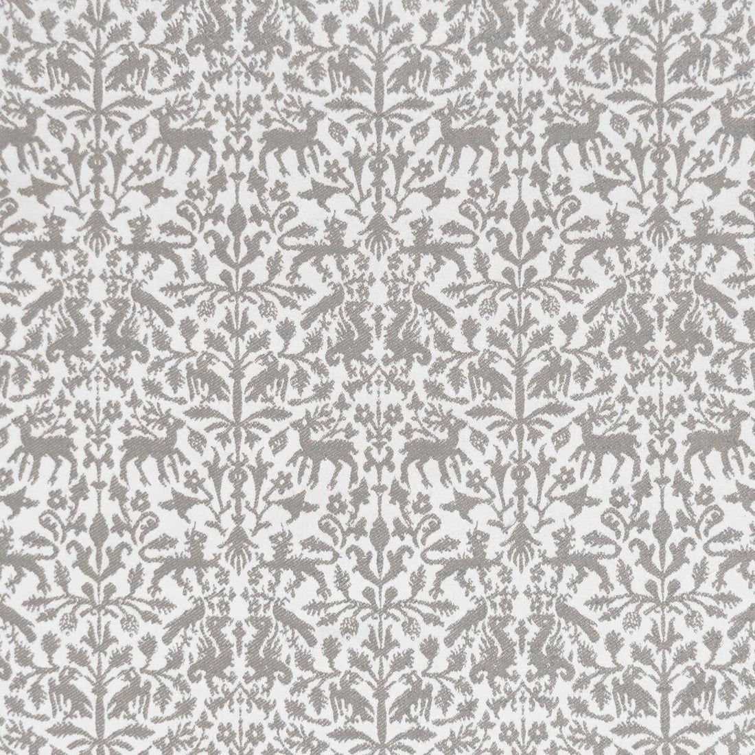 Augusta Emerita fabric in beige color - pattern LCT1112.001.0 - by Gaston y Daniela in the Lorenzo Castillo IX Hesperia collection