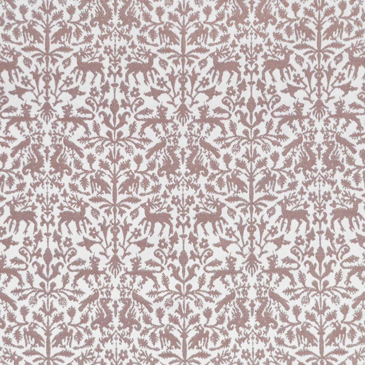 Augusta Emerita fabric in rosa viejo color - pattern LCT1112.007.0 - by Gaston y Daniela in the Lorenzo Castillo IX Hesperia collection