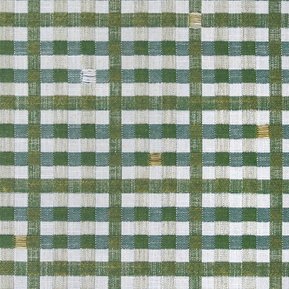 Trajano fabric in verde hoja color - pattern LCT1130.006.0 - by Gaston y Daniela in the Lorenzo Castillo IX Hesperia collection
