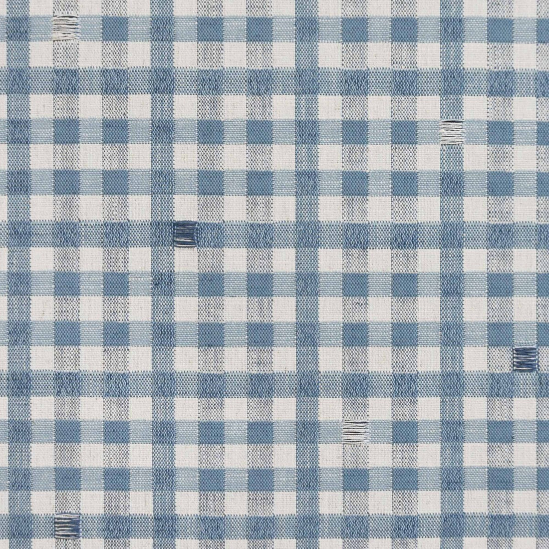 Trajano fabric in azul claro color - pattern LCT1130.008.0 - by Gaston y Daniela in the Lorenzo Castillo IX Hesperia collection